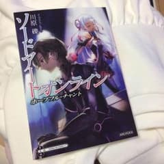 ソードアートオンライン映画小説のサムネイル