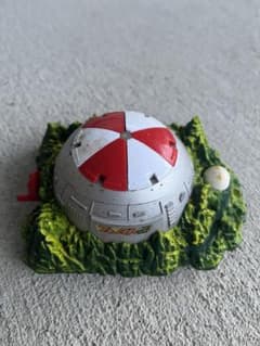 1970年代ポピー「ポピニカシリーズ ゲッターロボ フォーダムG基地