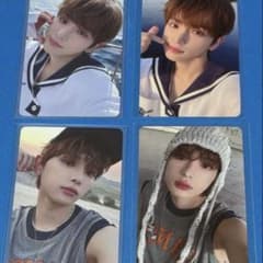 &TEAM ハルア HARUA 青嵐 ラキドロ weverse ユニバ セット - メルカリ