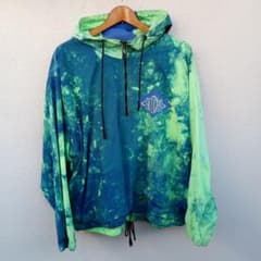 ナイロン アノラックパーカーのサムネイル