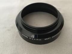 ペンタックス フード 50mm用 丸型 49mm径 50mm 1.4 1.8のサムネイル