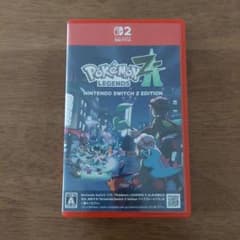 ポケモンレジェンズ Nintendo Switch Editionのサムネイル
