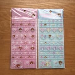 正規品 シュガーバニーズ タイルシールのサムネイル