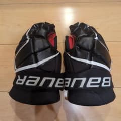 BAUER アイスホッケーグローブ 3X size12"