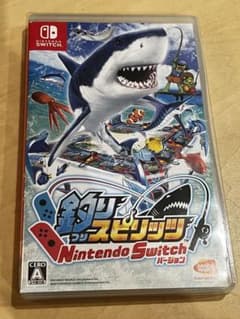 釣りスピリッツ Nintendo Switchバージョンのサムネイル