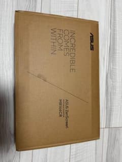 ASUS ZenScreen MB166CR ポータブルモニター