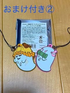 Q-pot×鬼滅の刃ランダムオバケちゃんラバーストラップ②のサムネイル