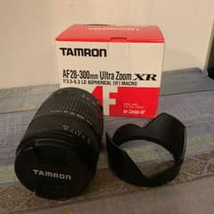 TAMRON AF28-300mm for Canon-AF F3.5-6.3のサムネイル