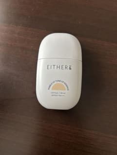 EITHER& PEBBLE UV TONE-UP ESSENCE 30mlのサムネイル