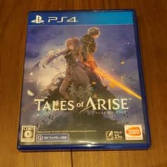 テイルズオブアライズ   PS4のサムネイル