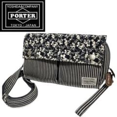 PORTER ミッキーマウス柄コラボ ショルダーバッグ 2way - メルカリ