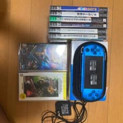 PSP ソフトセットのサムネイル