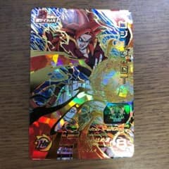 ゴジータGT スーパードラゴンボールヒーローズのサムネイル