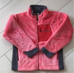 キッズmontbell  フリースのサムネイル