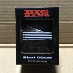 BIGBANG D-LITE Shot Glassのサムネイル