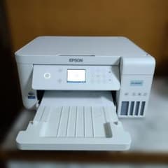 エプソンプリンターエコタンクEW-M634T総印刷枚数332枚 - メルカリ