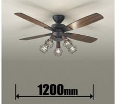 シーリングファン DAIKO ASL516 大光電機 DAIKO/大光電機 ASL-516 LEDシーリングファン(ランプ付