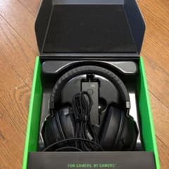 RAZER KRAKEN TOURNAMENT EDITION - BLACKのサムネイル