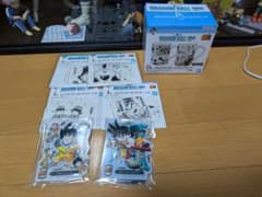 ドラゴンボール　40th 一番くじ　 D賞 マグカップおまけ付きのサムネイル