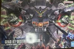 1/144 HG GFAS-X1 デストロイガンダムのサムネイル