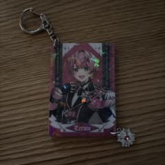 騎士X てるとくんアクリルキーホルダーのサムネイル