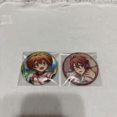 アイドリッシュセブン 七瀬陸 缶バッジ2個セット - メルカリ