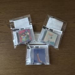 米津玄師 ミニCDコレクション 3種セットのサムネイル