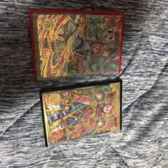 ドラゴンボールヒーローズ  クロノア 時の界王神のサムネイル