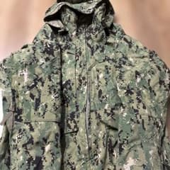 米軍放出品 USNAVY 米海軍 NWU デジタルカモ ゴアテックス AOR M