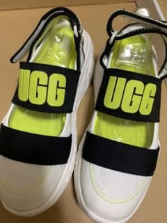 UGG SLINGBACK RUNNER スリングバックランナーのサムネイル