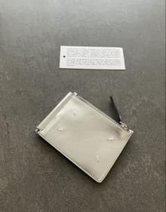 nanaojill メゾンマルジェラ 二つ折り　ウォレット　マネークリップ Maison Margiela（メゾンマルジェラ） 財布 二つ折り財布 FOUR