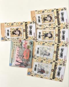 SPY×FAMILY The Movie CODE:White Ichiban Kuji 6-piece set