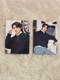 SEVENTEEN セブチ ジュン Jun ペンミ holiday トレカのサムネイル
