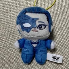 都市伝説解体センター ガイド ほわぬい サイズ約8cm 匿名配送②