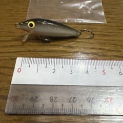 ラパラ カウントダウン ルアーのサムネイル
