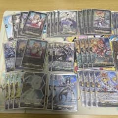 ヴァンガードミネルヴァデッキパーツ - メルカリ