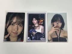 IS:SUE Welcome Strangers 田中優希 トレカ3枚セットのサムネイル