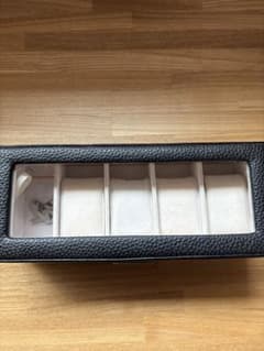 VERONA Watch and Accessory Storage Case with Lock