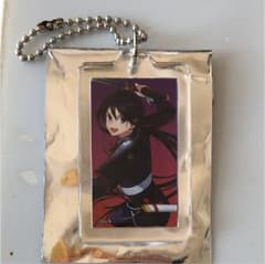 刀剣乱舞 京のかたな展 キーホルダー 鯰尾藤四郎のサムネイル