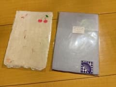 葉書 和紙 手描き染め ハンドメイド はがきのサムネイル