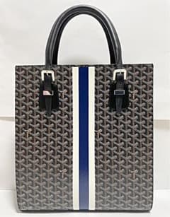 ゴヤール　GOYARD コモール　トートバック　ハンドルは新品に交換済み！のサムネイル