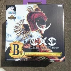 一番くじ 白ひげのサムネイル