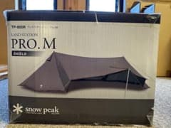 【新品未開封】Snow Peak ランドステーション Pro.Mのサムネイル