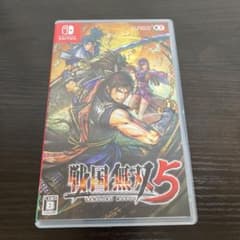 戦国無双5のサムネイル