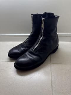 Guidi 210 ジップ アンクルブーツ グイディ - メルカリ