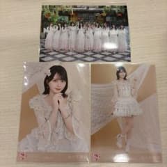 =LOVE 佐々木舞香 バレエコア　生写真