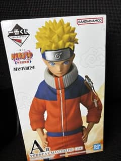 이치 반 쿠지 NARUTO 나루토 나카노부 시험 편 A상 우즈마키 나루토 마스터라이즈