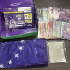 ずとまよ ZUTOMAYO CARD STARTER PACK スリーブ付のサムネイル