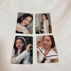 NiziU マコ トレカセットのサムネイル