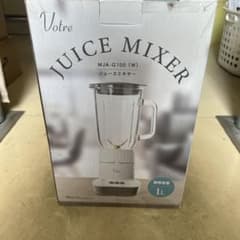 Votre JUICE MIXER MJA-G100 1Lのサムネイル